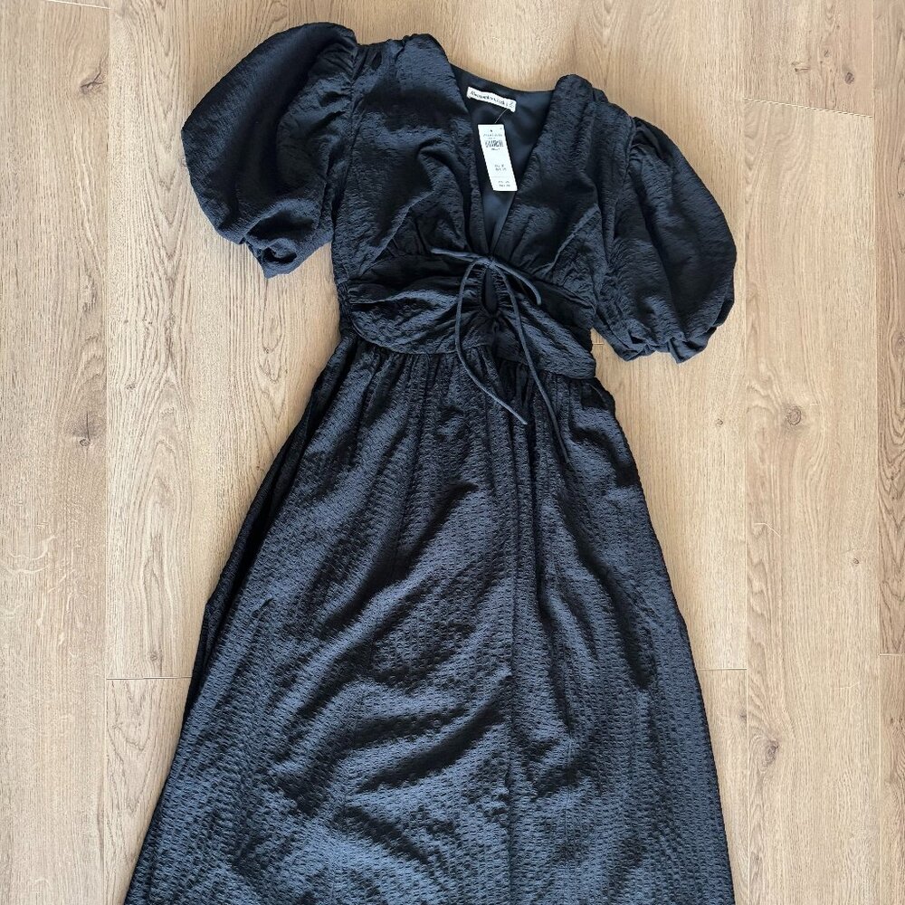 Abercrombie Midi Dress- NWT